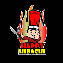 HAPPY HIBACHI trademark