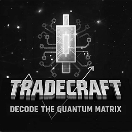 TRADECRAFT DECODE THE QUANTUM MATRIX trademark