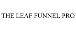 THE LEAF FUNNEL PRO trademark