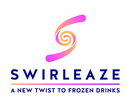 SWIRLEAZE A NEW TWIST TO FROZEN DRINKS trademark