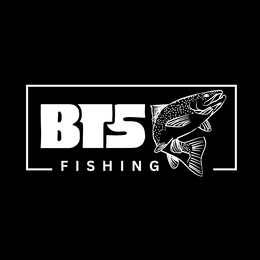 BTS FISHING trademark