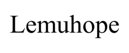 LEMUHOPE trademark