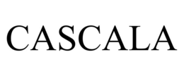 CASCALA trademark