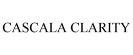 CASCALA CLARITY trademark