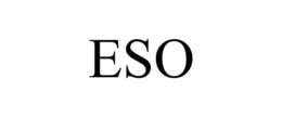 ESO trademark