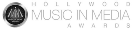 MM HOLLYWOOD MUSIC IN MEDIA AWARDS HOLLYWOOD MUSIC IN MEDIA AWARDS trademark