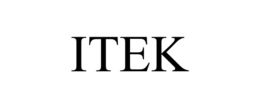 ITEK trademark