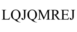 LQJQMREJ trademark