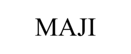 MAJI trademark