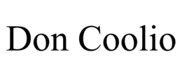 DON COOLIO trademark