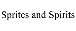 SPRITES AND SPIRITS trademark