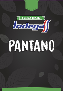YERBA MATE INDEGA PANTANO trademark