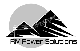 RM POWER SOLUTIONS trademark