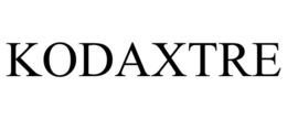 KODAXTRE trademark