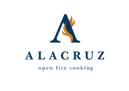 A ALACRUZ OPEN FIRE COOKING trademark