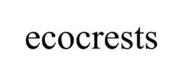 ECOCRESTS trademark