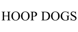 HOOP DOGS trademark