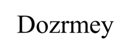 DOZRMEY trademark