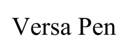 VERSA PEN trademark