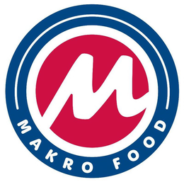 M MAKRO FOOD trademark