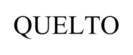 QUELTO trademark
