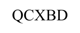 QCXBD trademark