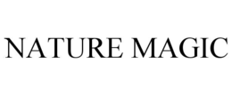 NATURE MAGIC trademark