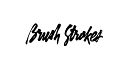 BRUSH STROKES trademark