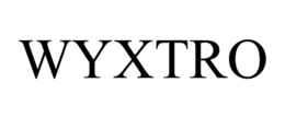 WYXTRO trademark