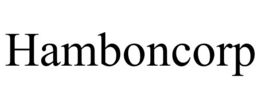 HAMBONCORP trademark