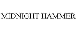 MIDNIGHT HAMMER trademark