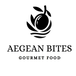 AEGEAN BITES GOURMET FOOD trademark