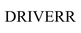 DRIVERR trademark