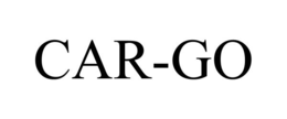 CAR-GO trademark