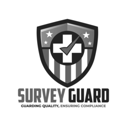 SURVEY GUARD GUARDING QUALITY, ENSURING COMPLIANCE trademark