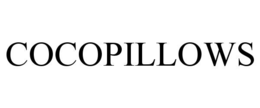 COCOPILLOWS trademark