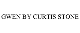 GWEN BY CURTIS STONE trademark
