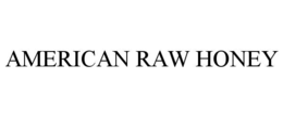 AMERICAN RAW HONEY trademark