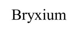 BRYXIUM trademark