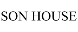 SON HOUSE trademark