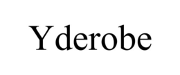 YDEROBE trademark