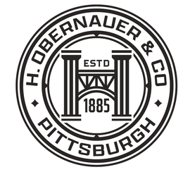 H. OBERNAUER & CO PITTSBURGH ESTD 1885 trademark