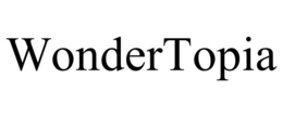 WONDERTOPIA trademark