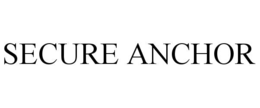 SECURE ANCHOR trademark