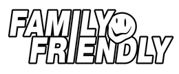 FAMILY FRIENDLY trademark