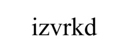 IZVRKD trademark