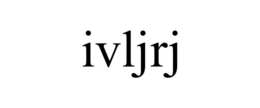 IVLJRJ trademark
