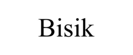 BISIK trademark