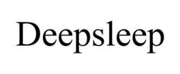 DEEPSLEEP trademark