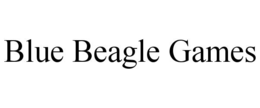 BLUE BEAGLE GAMES trademark